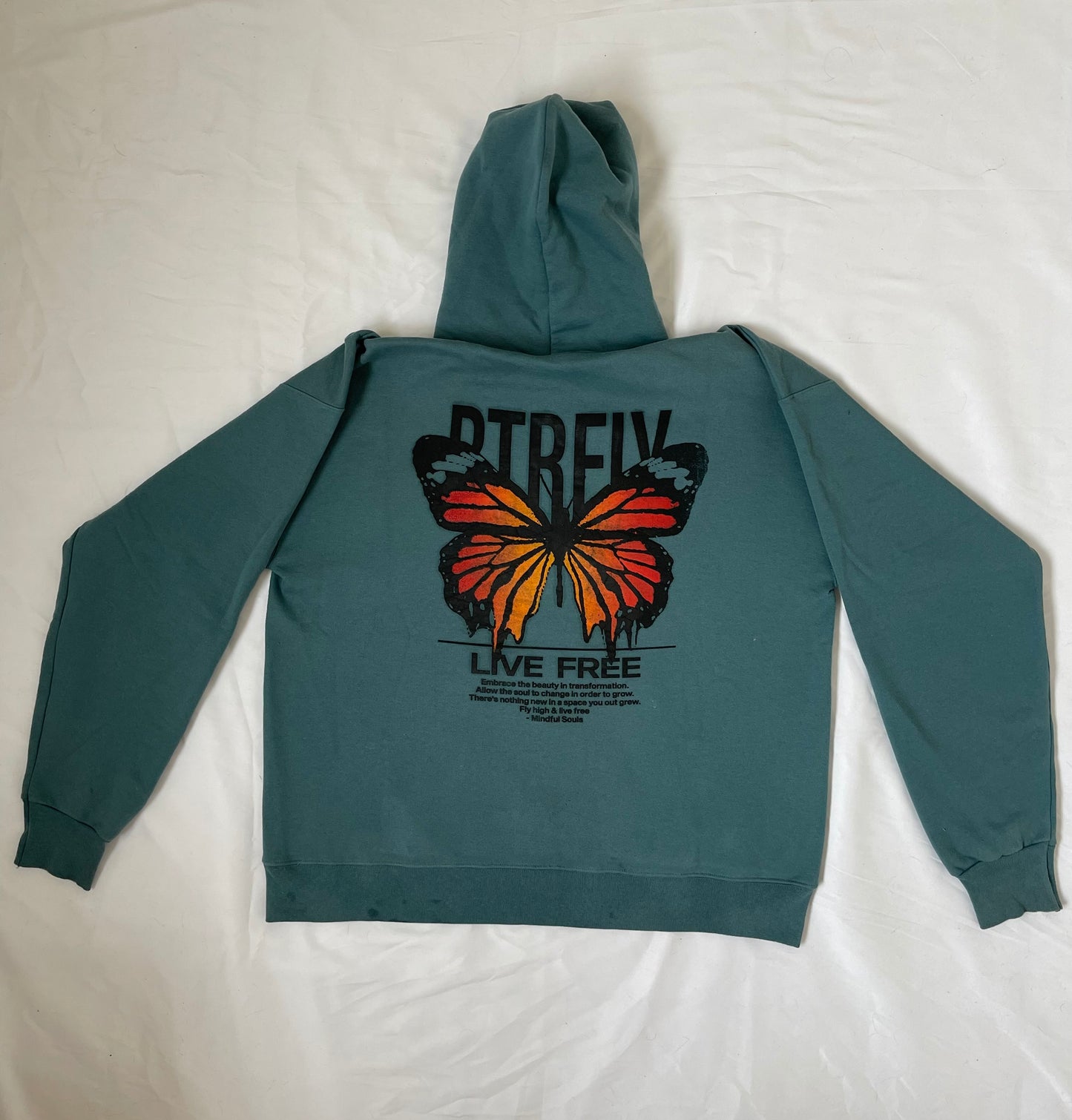 Live Free Hoodie
