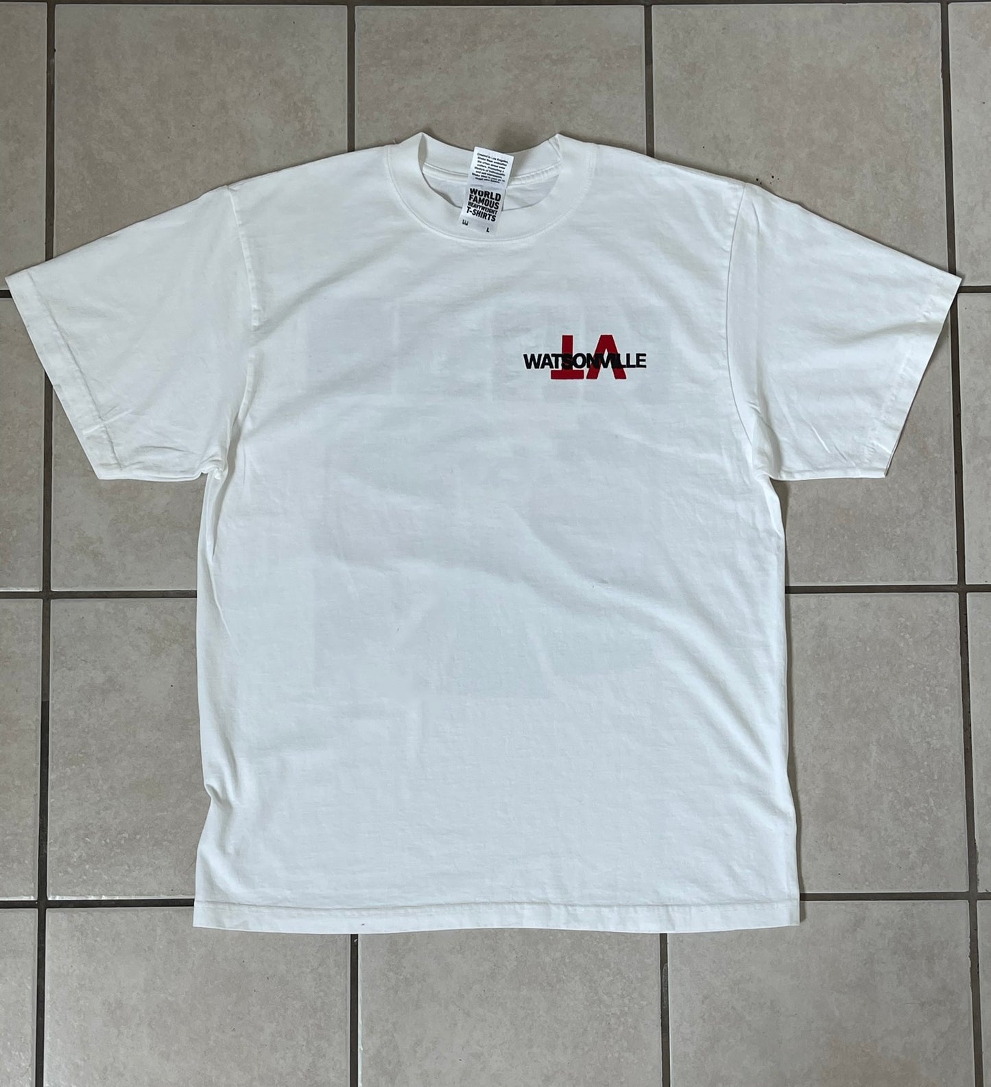 Watsonville T Shirt