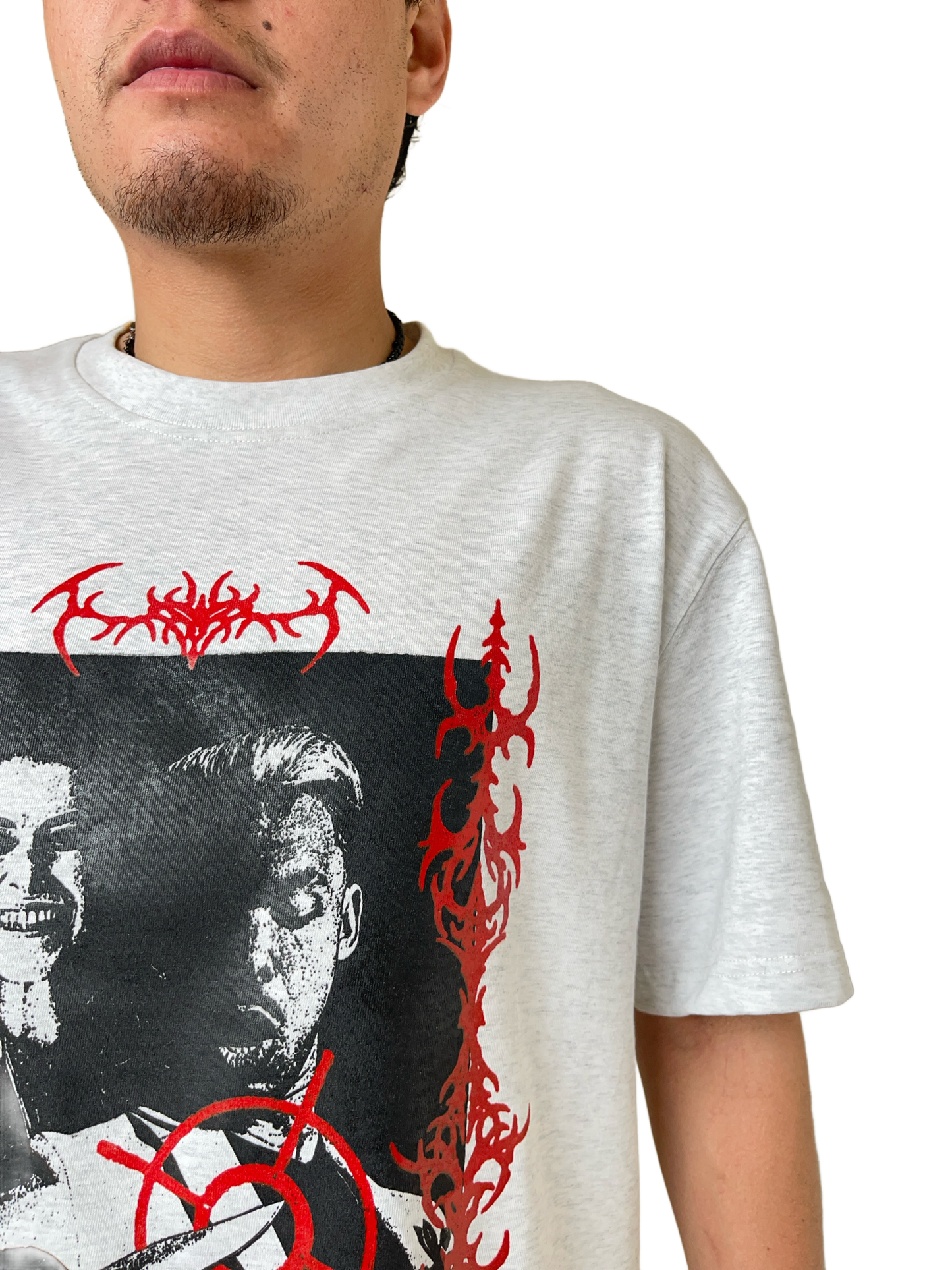 Heavyweight T-Shirt - JUST KIDDING