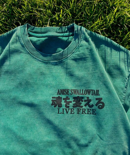 LIVE FREE T-SHIRT