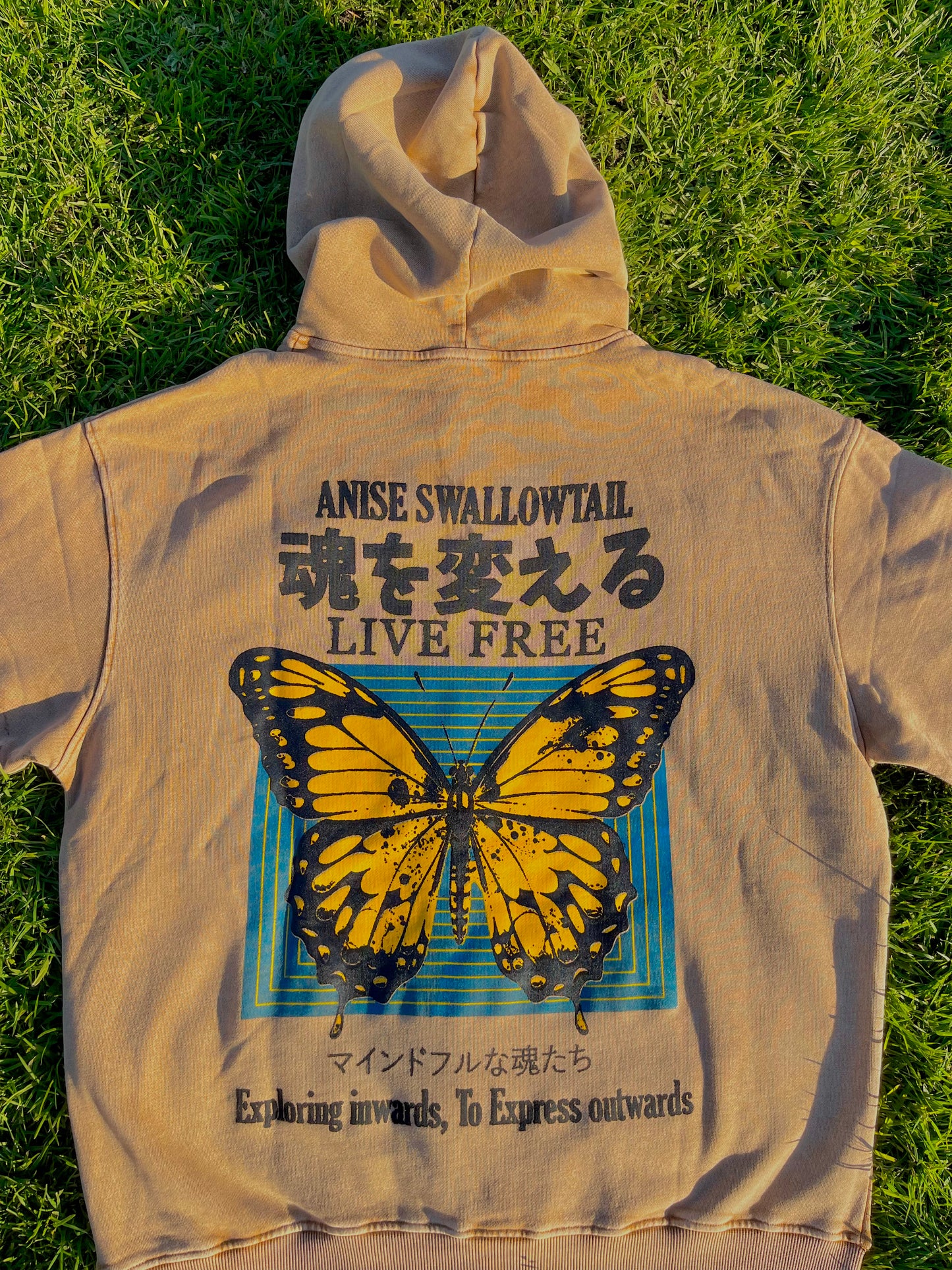 LIVE FREE Hoodie