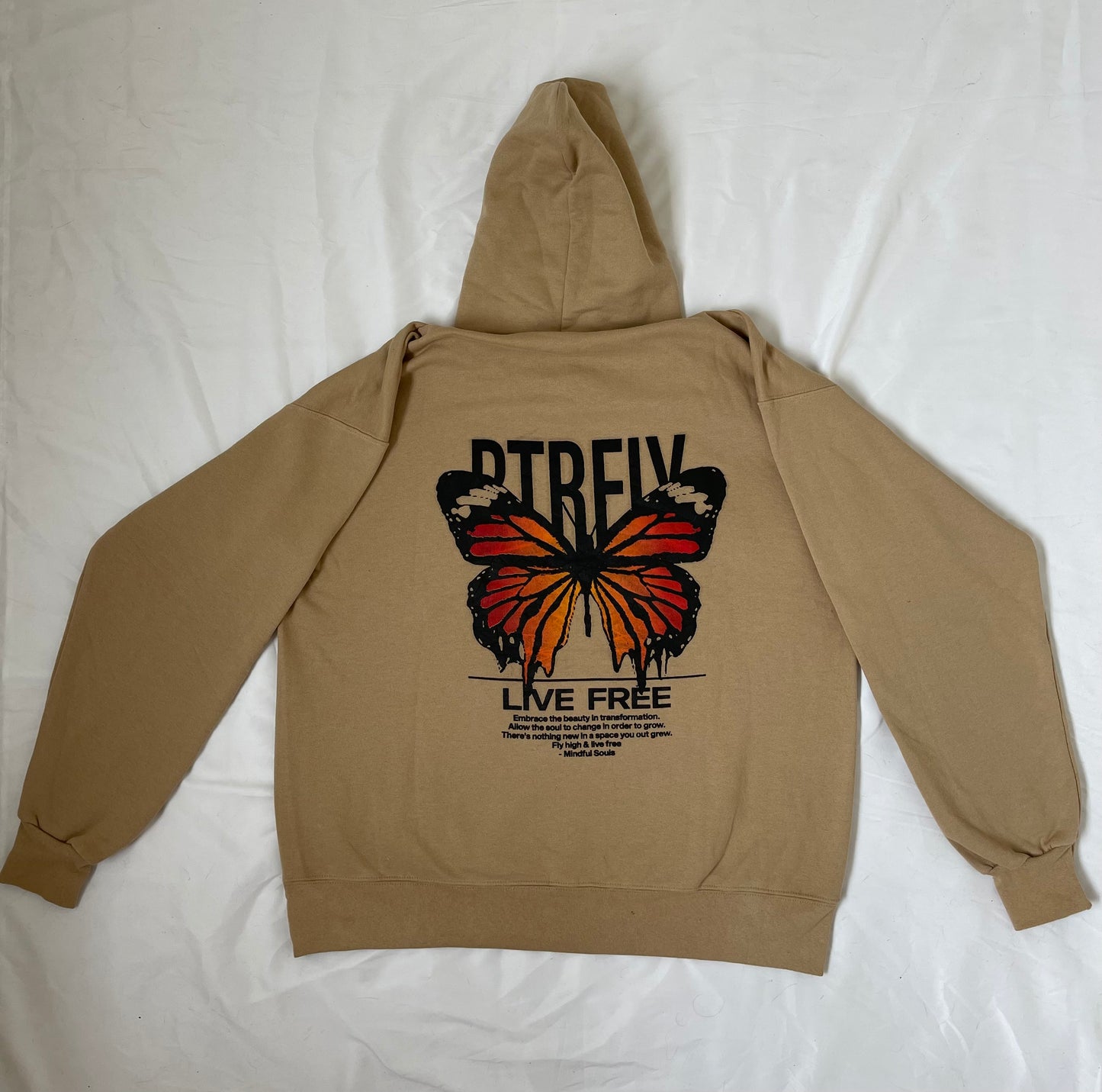 Live Free Hoodie